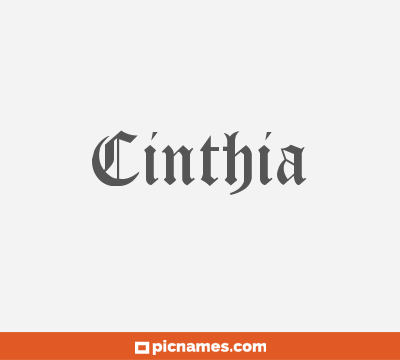 Cinthia