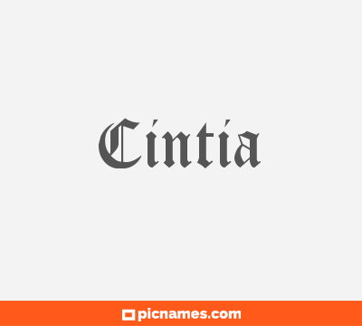 Cintia