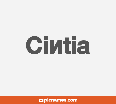 Cintia
