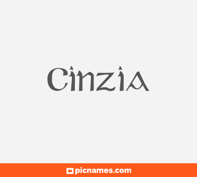 Cinzia