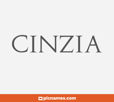 Cinzia