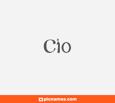 Cio