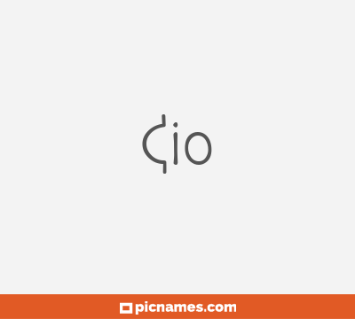 Cio