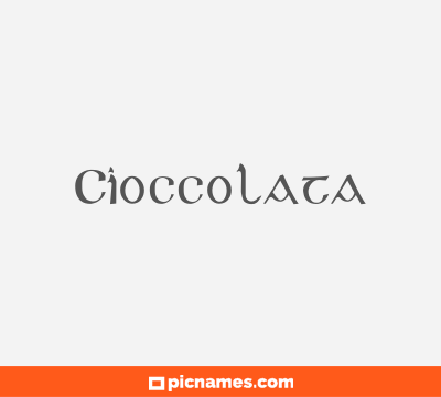 Cioccolata