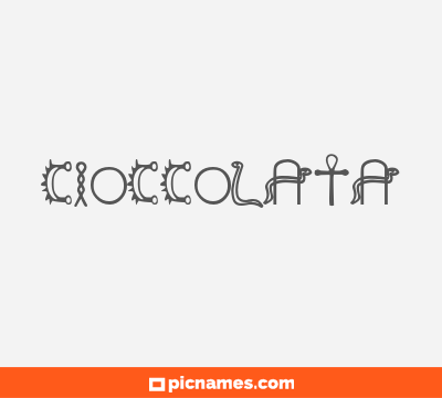 Cioccolata