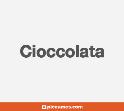 Cioccolata