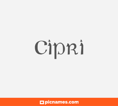 Cipri