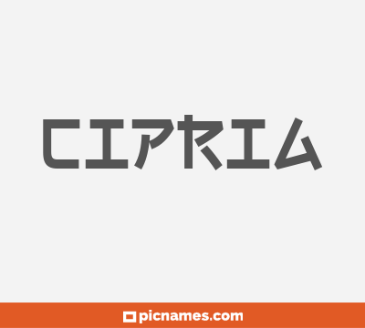 Cipria