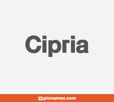 Cipria