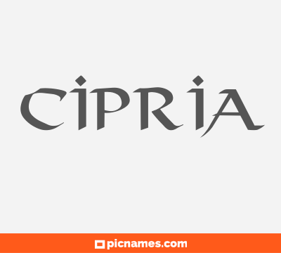 Cipria
