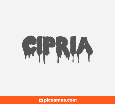 Cipria