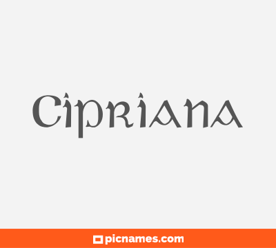 Cipriana