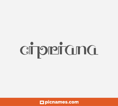 Cipriana