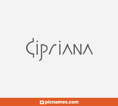 Cipriana