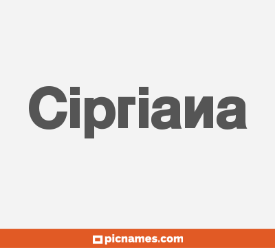 Cipriana