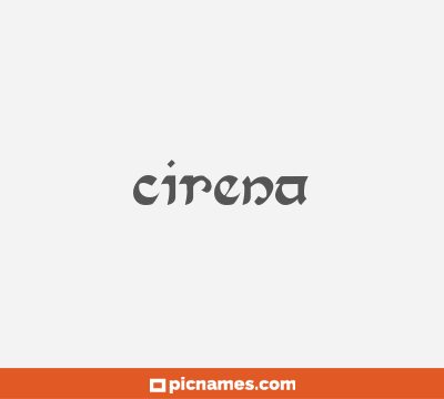Cirena