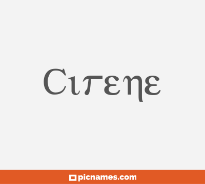 Cirene