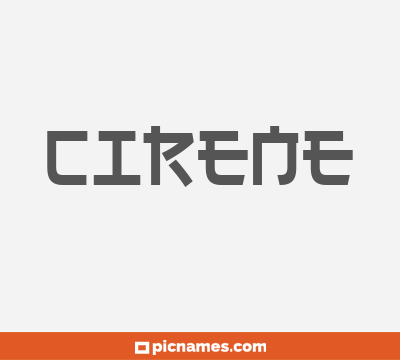 Cirene