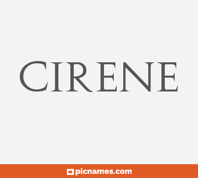 Cirene