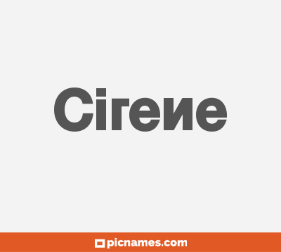 Cirene