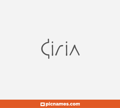 Ciria