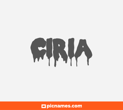 Ciria