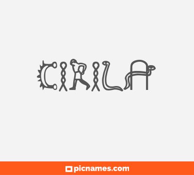 Cirila