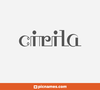 Cirila