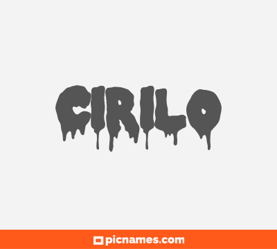 Cirilo