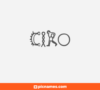 Ciro