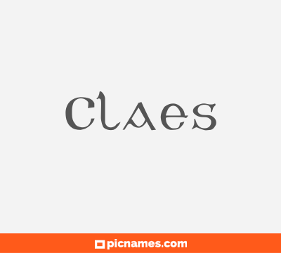 Claes