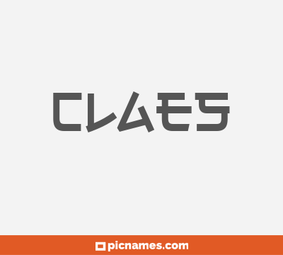 Claes