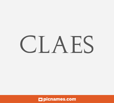 Claes