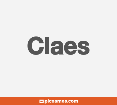 Claes