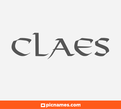 Claes