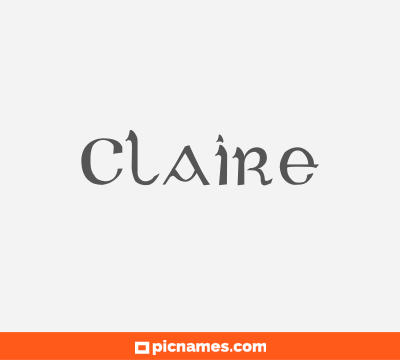 Claire