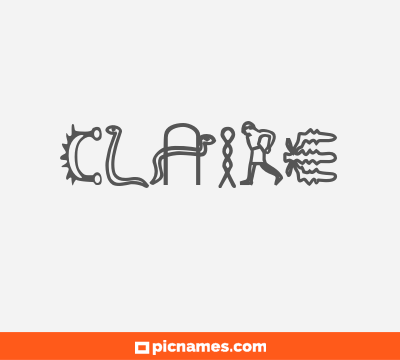 Claire