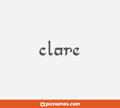 Claire