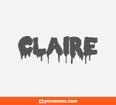 Claire