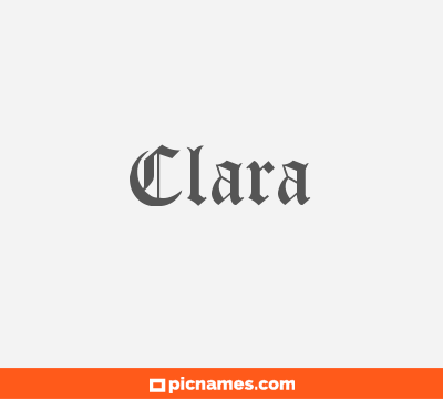 Clara