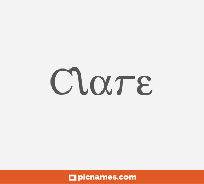 Clare