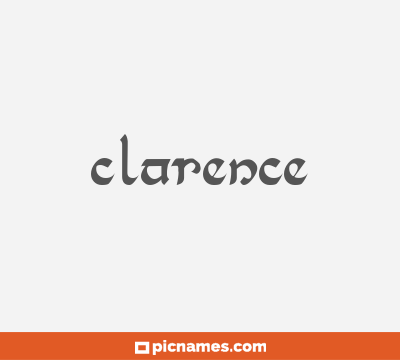 Clarence