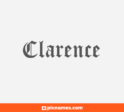 Clarence