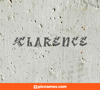 Clarence