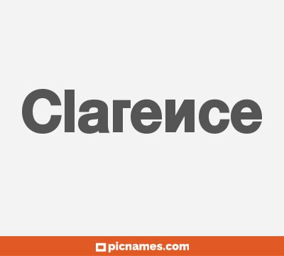 Clarence