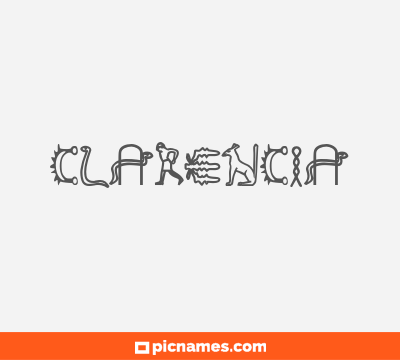 Clarencia