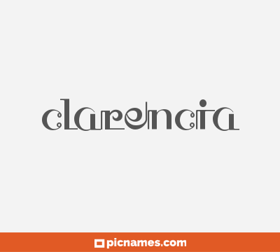 Clarencia