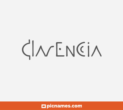 Clarencia