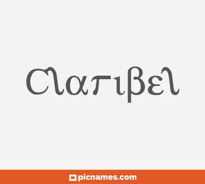 Claribel