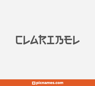 Claribel